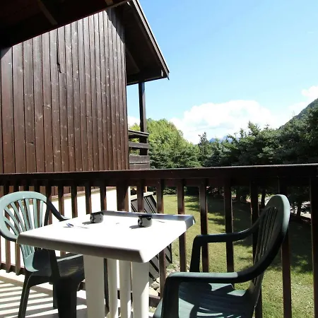 Cosy A La Montagne Pour 5 Personnes A Chantemerle - Serres-chevalier - Fr-1-330e-40 Apartamento