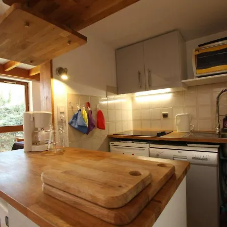 Apartamento Cosy A La Montagne Pour 5 Personnes A Chantemerle - Serres-chevalier - Fr-1-330e-40 Saint-Chaffrey