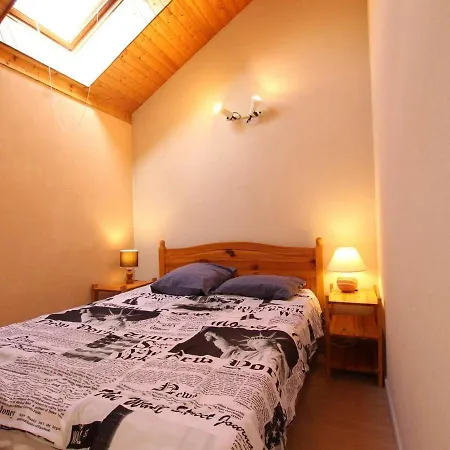 Cosy A La Montagne Pour 5 Personnes A Chantemerle - Serres-chevalier - Fr-1-330e-40 Saint-Chaffrey