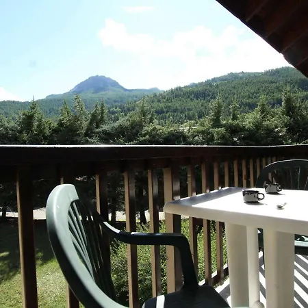 Apartamento Cosy A La Montagne Pour 5 Personnes A Chantemerle - Serres-chevalier - Fr-1-330e-40