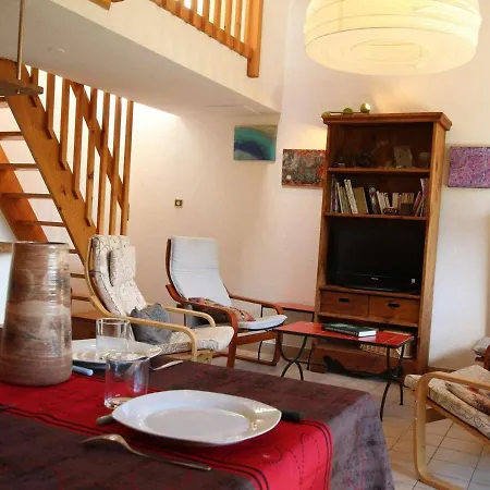 Cosy A La Montagne Pour 5 Personnes A Chantemerle - Serres-chevalier - Fr-1-330e-40 Apartamento