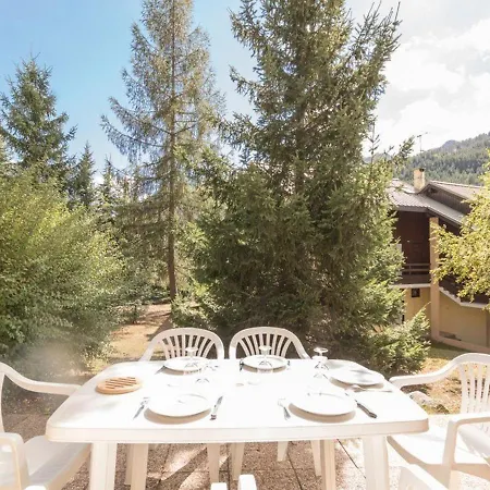 Apartamento Cosy A La Montagne Pour 5 Personnes A Chantemerle - Serres-chevalier - Fr-1-330e-40