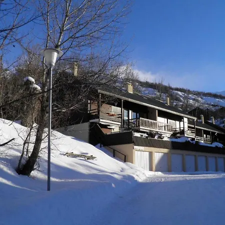 Apartamento Cosy A La Montagne Pour 5 Personnes A Chantemerle - Serres-chevalier - Fr-1-330e-40 Saint-Chaffrey
