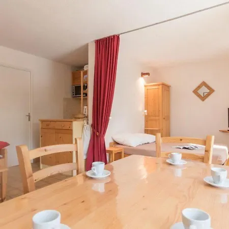 Apartamento Cosy A La Montagne Pour 5 Personnes A Chantemerle - Serres-chevalier - Fr-1-330e-40