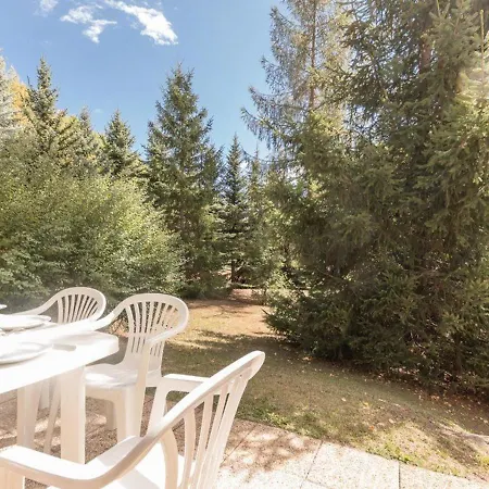 Apartamento Cosy A La Montagne Pour 5 Personnes A Chantemerle - Serres-chevalier - Fr-1-330e-40 Saint-Chaffrey