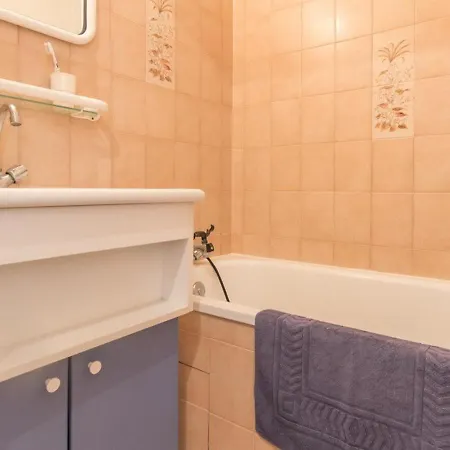 Cosy A La Montagne Pour 5 Personnes A Chantemerle - Serres-chevalier - Fr-1-330e-40 Saint-Chaffrey