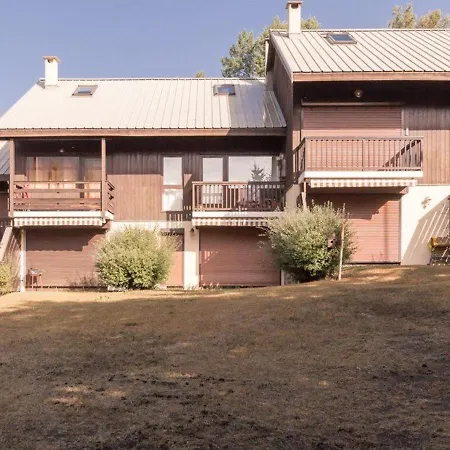 Apartamento Cosy A La Montagne Pour 5 Personnes A Chantemerle - Serres-chevalier - Fr-1-330e-40 *