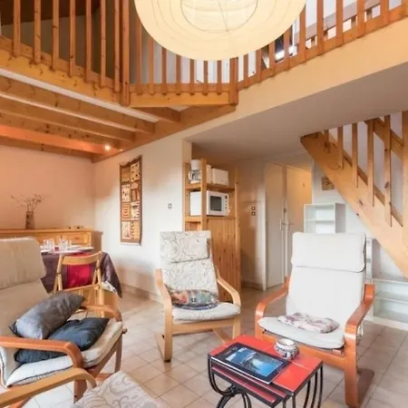 Cosy A La Montagne Pour 5 Personnes A Chantemerle - Serres-chevalier - Fr-1-330e-40 Apartamento *